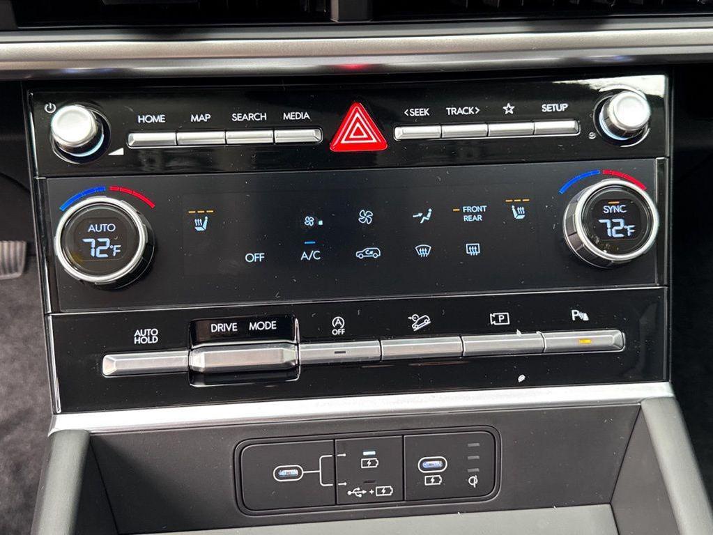 new 2026 Hyundai Santa Fe car, priced at $38,691