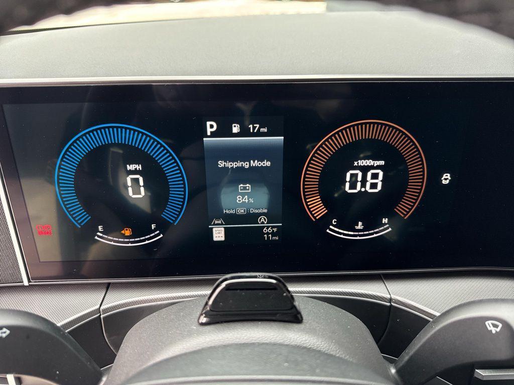 new 2026 Hyundai Santa Fe car, priced at $38,691