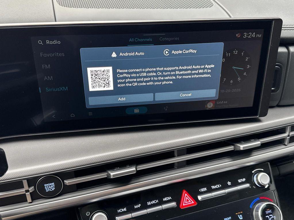 new 2026 Hyundai Santa Fe car, priced at $38,691