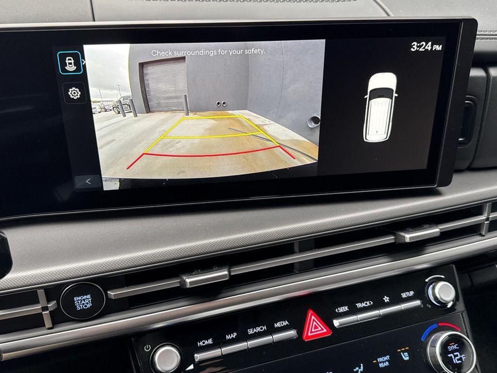 new 2026 Hyundai Santa Fe car, priced at $38,691