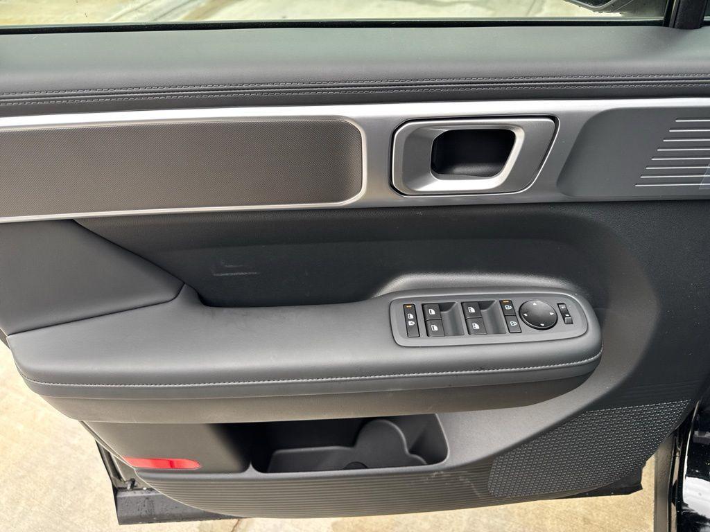 new 2026 Hyundai Santa Fe car, priced at $38,691