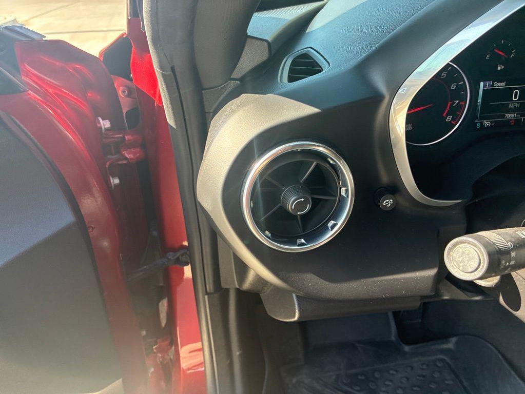 used 2016 Chevrolet Camaro car, priced at $19,799