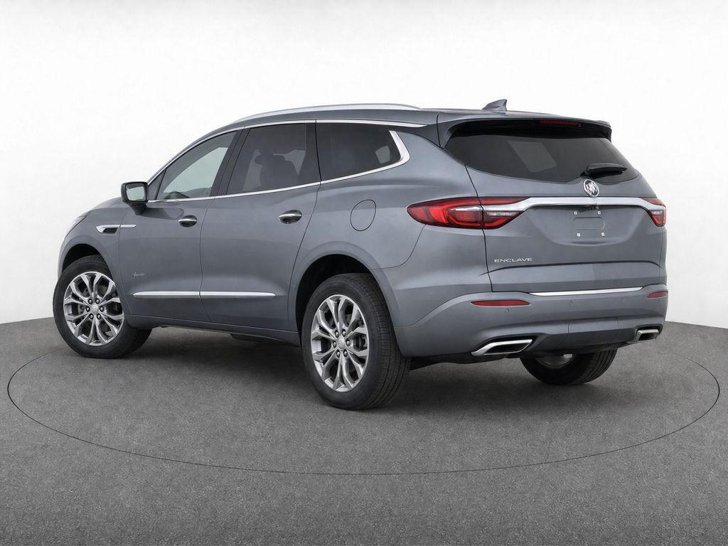 used 2021 Buick Enclave car, priced at $24,882