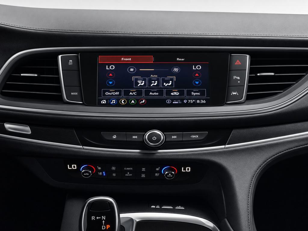 used 2021 Buick Enclave car, priced at $24,882