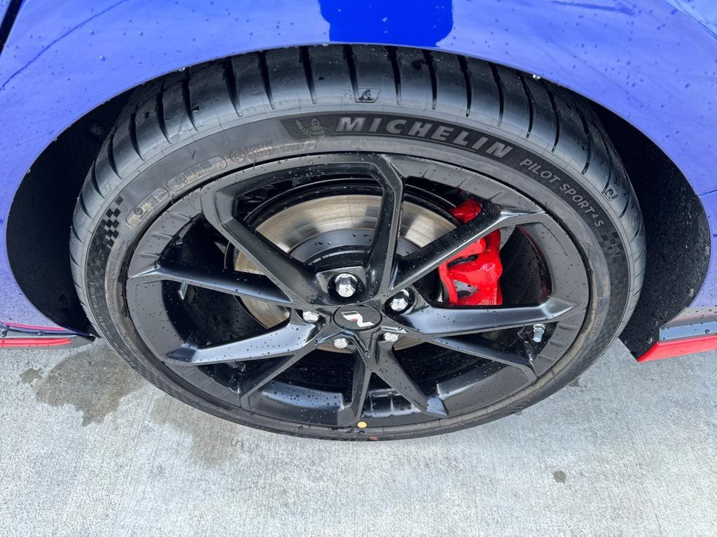 new 2026 Hyundai ELANTRA N car, priced at $35,863