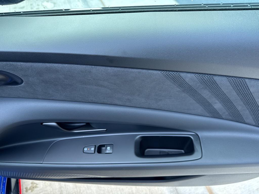 new 2026 Hyundai ELANTRA N car, priced at $35,863