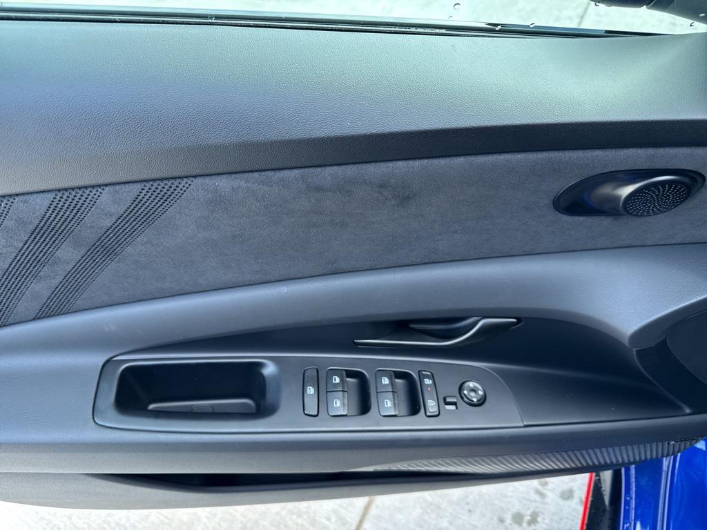 new 2026 Hyundai ELANTRA N car, priced at $35,863