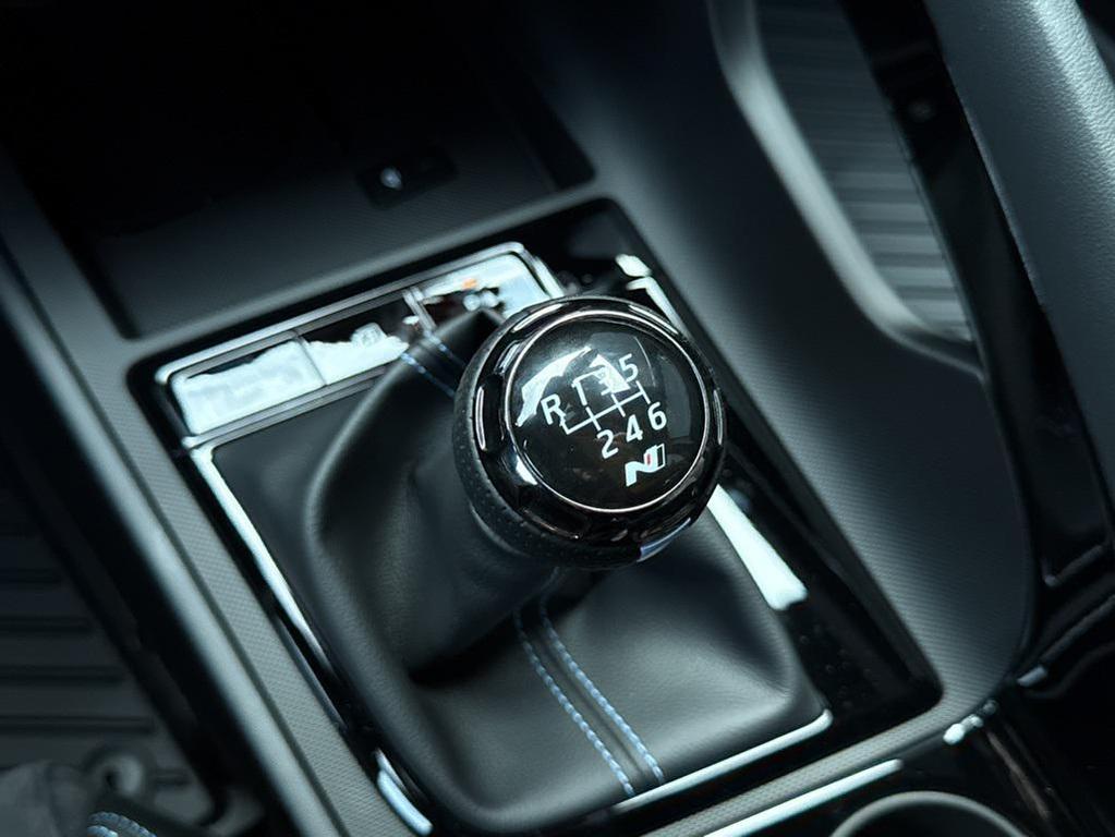 new 2026 Hyundai ELANTRA N car, priced at $35,863