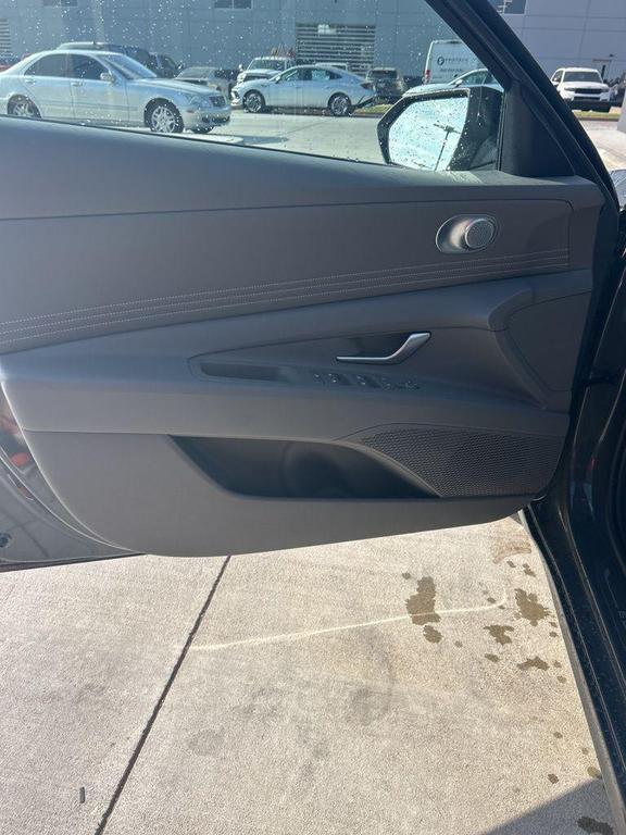 new 2026 Hyundai Elantra car, priced at $24,226