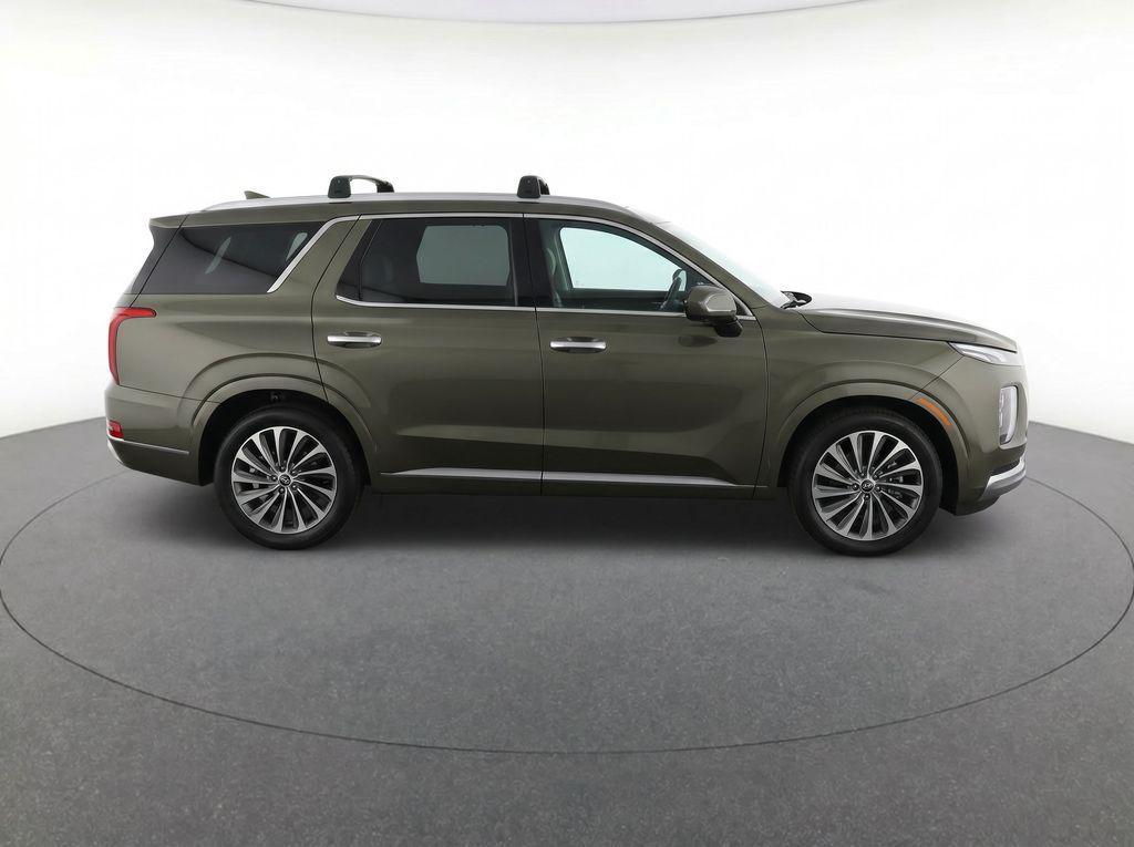 new 2026 Hyundai Palisade Hybrid car, priced at $59,913
