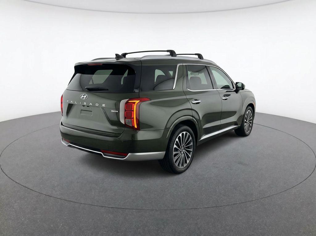 new 2026 Hyundai Palisade Hybrid car, priced at $59,913