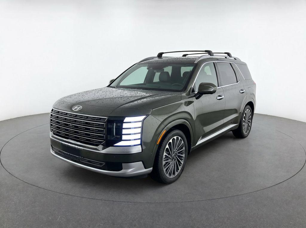 new 2026 Hyundai Palisade Hybrid car, priced at $59,913