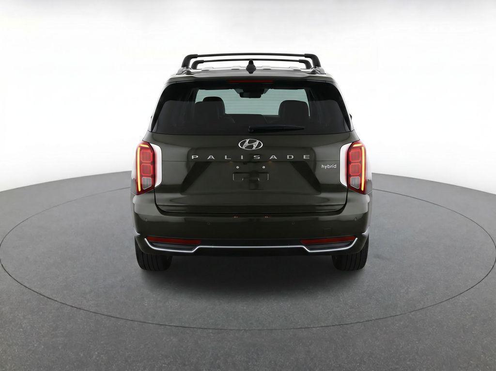 new 2026 Hyundai Palisade Hybrid car, priced at $59,913
