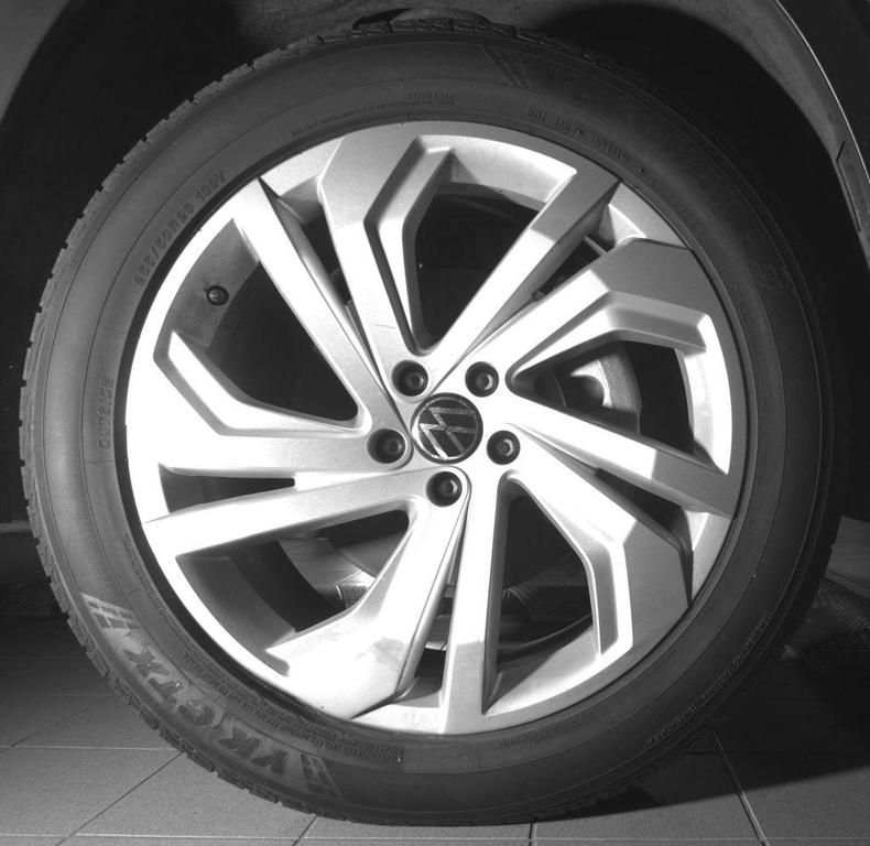 used 2023 Volkswagen Atlas car, priced at $24,687