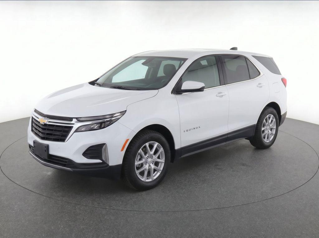 used 2024 Chevrolet Equinox car, priced at $19,989