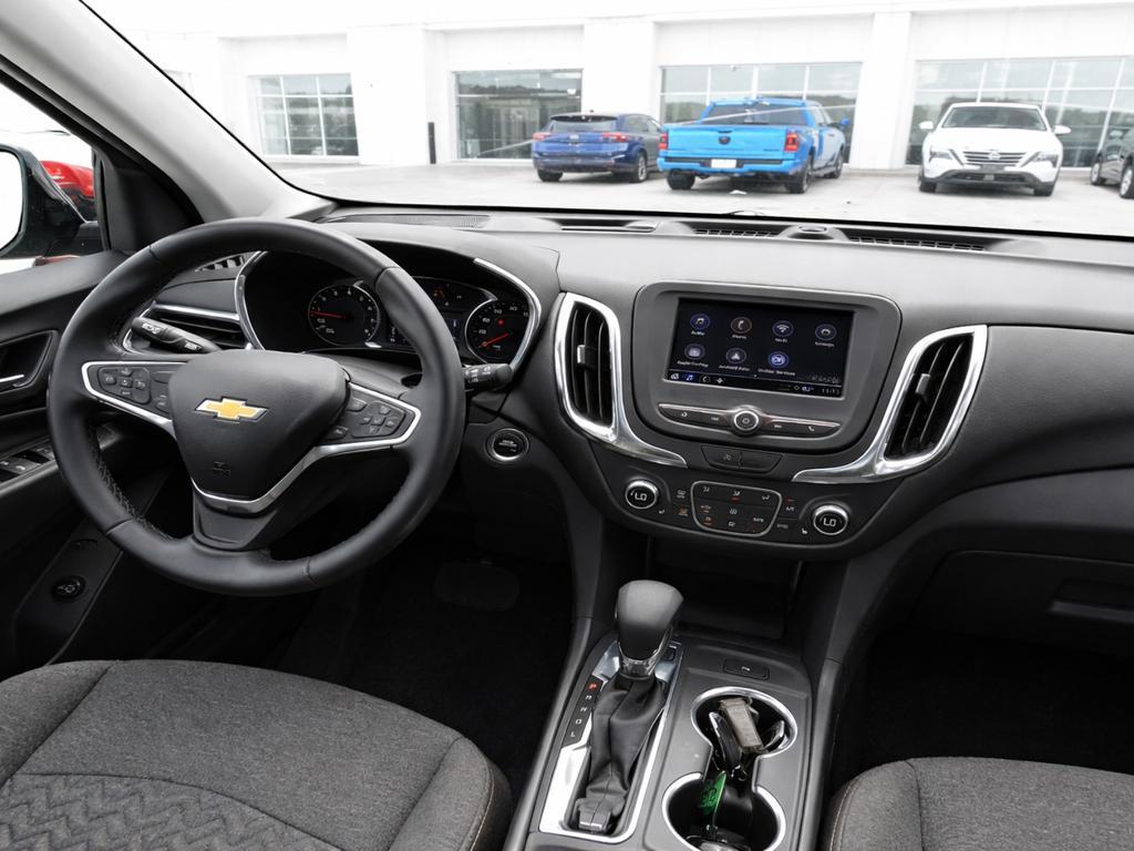 used 2024 Chevrolet Equinox car, priced at $19,989