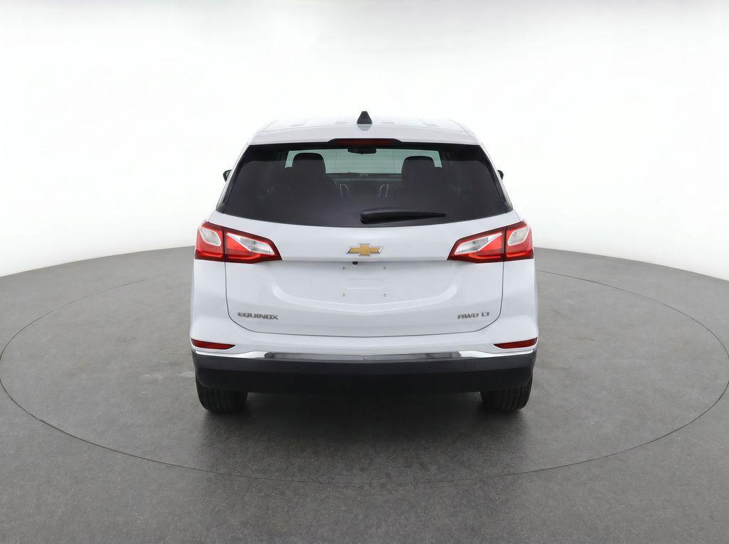 used 2024 Chevrolet Equinox car, priced at $19,989