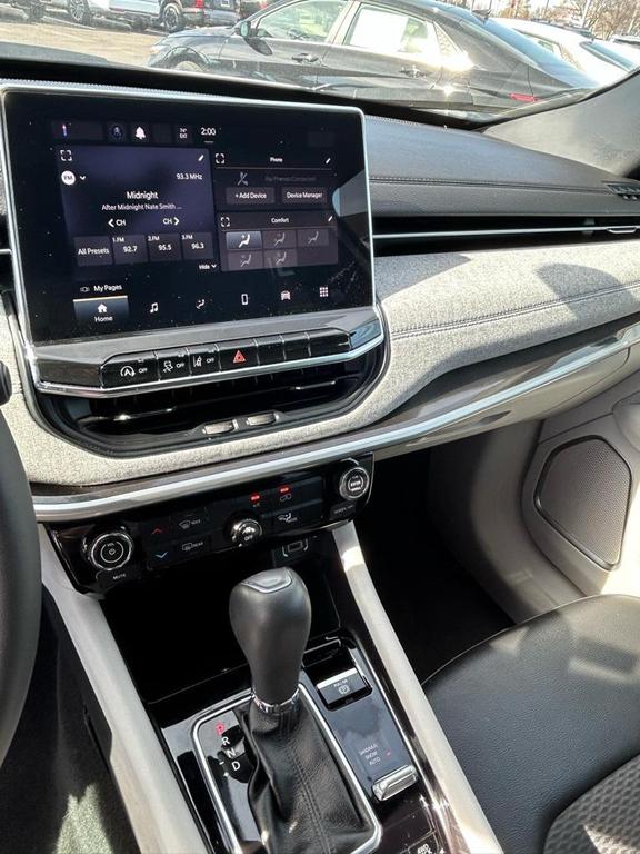 used 2024 Jeep Compass car, priced at $20,750