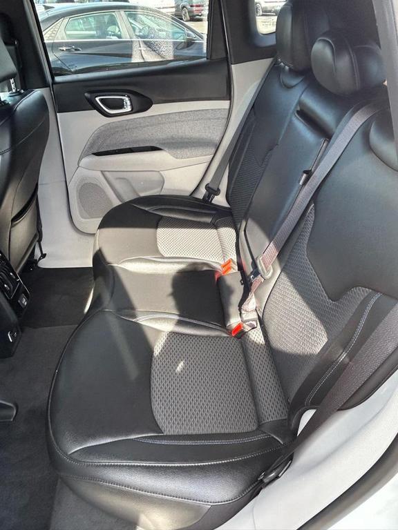 used 2024 Jeep Compass car, priced at $20,750