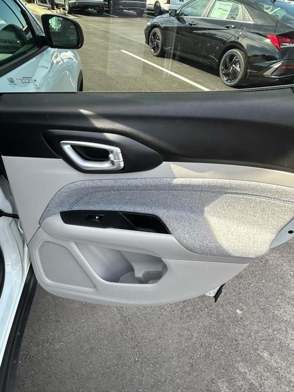 used 2024 Jeep Compass car, priced at $20,750