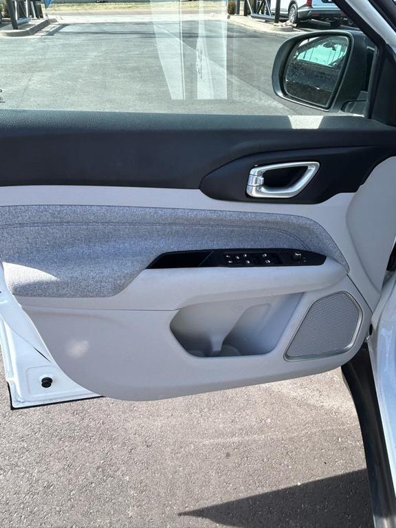 used 2024 Jeep Compass car, priced at $20,750