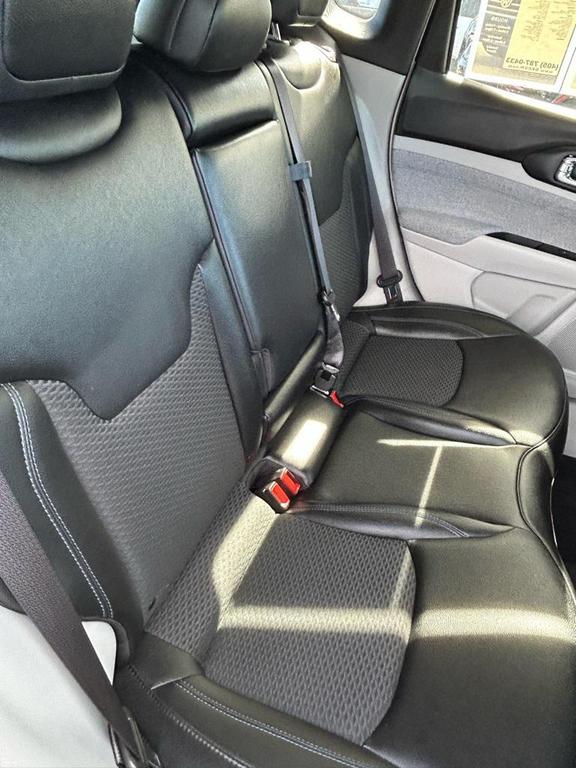 used 2024 Jeep Compass car, priced at $20,750