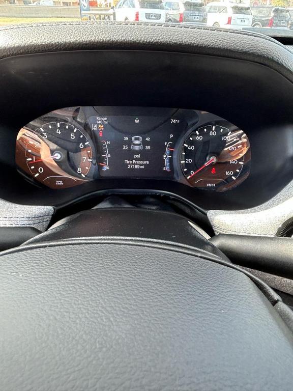 used 2024 Jeep Compass car, priced at $20,750