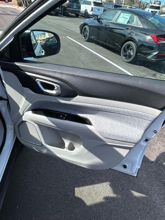 used 2024 Jeep Compass car, priced at $20,750