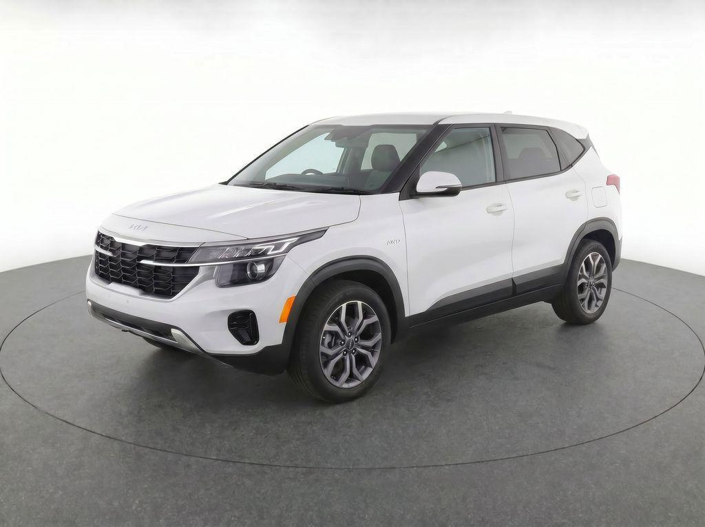 used 2026 Kia Seltos car, priced at $23,489