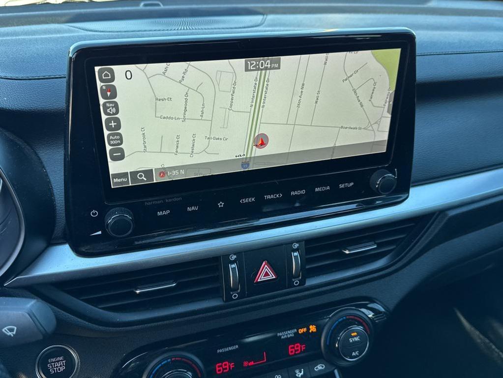 used 2022 Kia Forte car, priced at $16,500