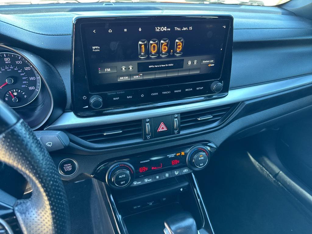 used 2022 Kia Forte car, priced at $16,500