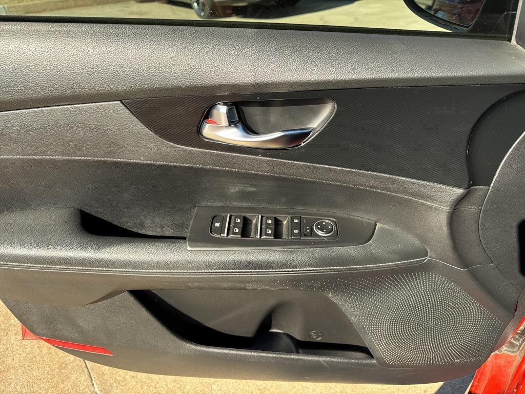 used 2022 Kia Forte car, priced at $16,500