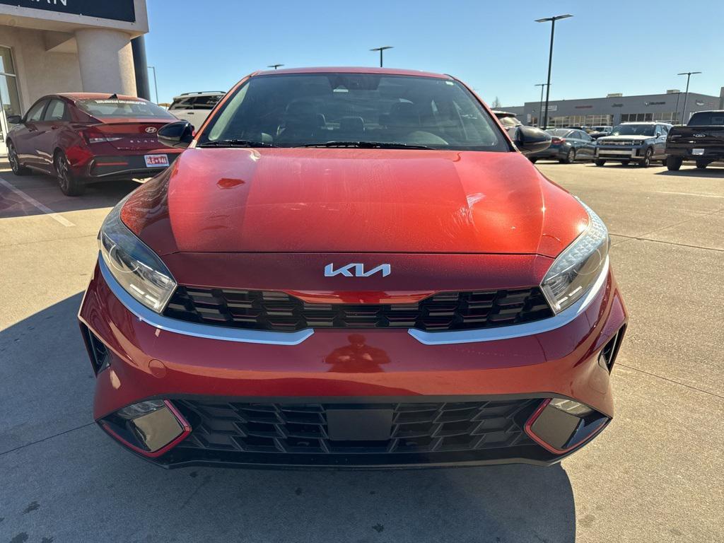 used 2022 Kia Forte car, priced at $16,500