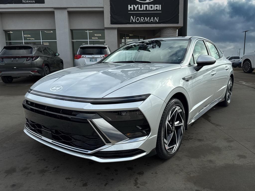 new 2026 Hyundai Sonata car, priced at $29,210