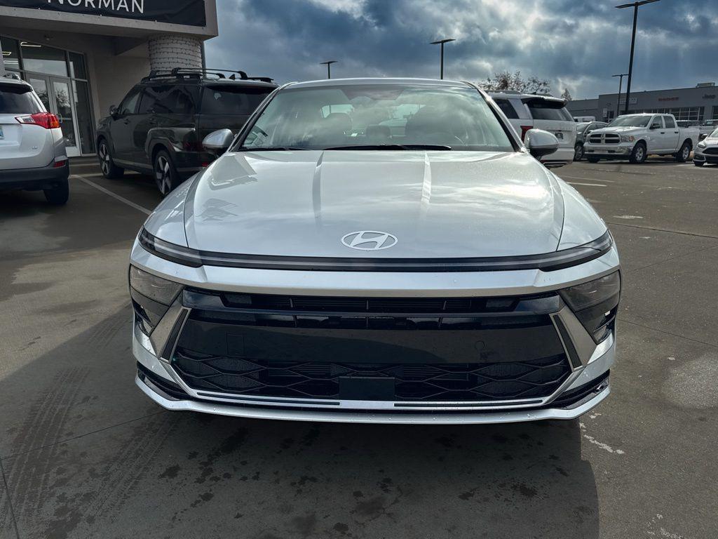 new 2026 Hyundai Sonata car, priced at $29,710