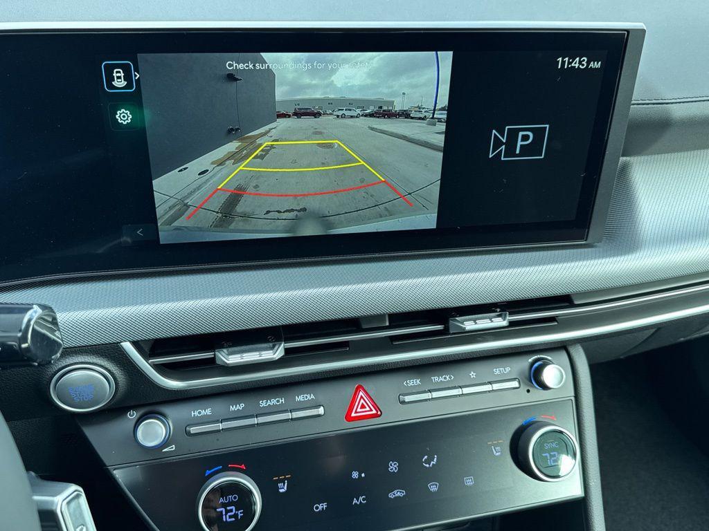 new 2026 Hyundai Sonata car, priced at $29,710