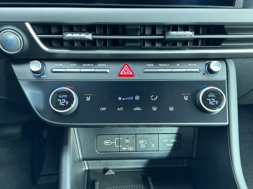 new 2026 Hyundai Sonata car, priced at $29,710