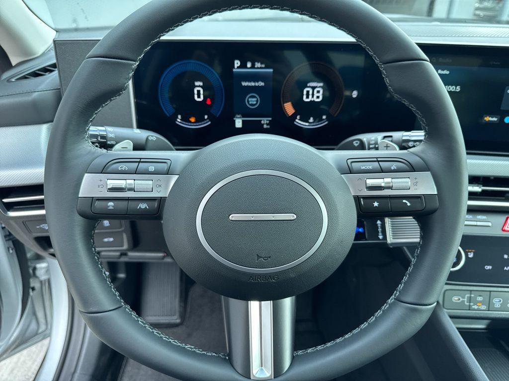 new 2026 Hyundai Sonata car, priced at $29,710