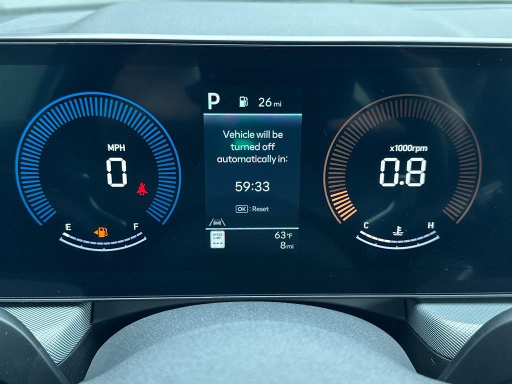 new 2026 Hyundai Sonata car, priced at $29,210