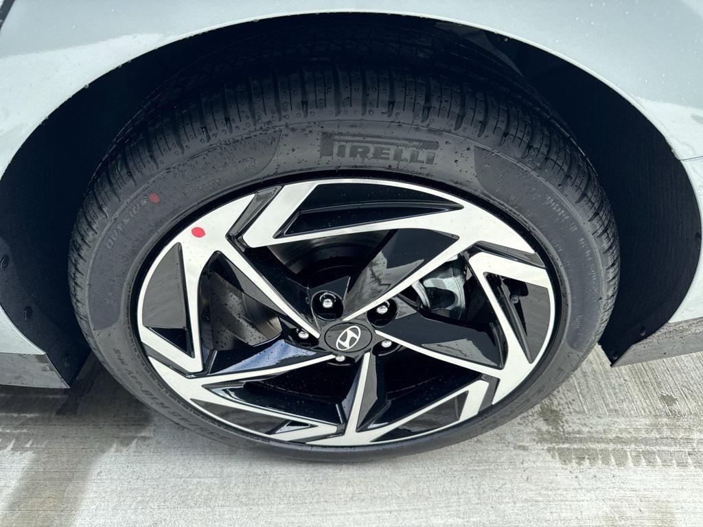 new 2026 Hyundai Sonata car, priced at $29,210