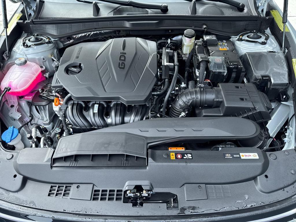 new 2026 Hyundai Sonata car, priced at $29,210