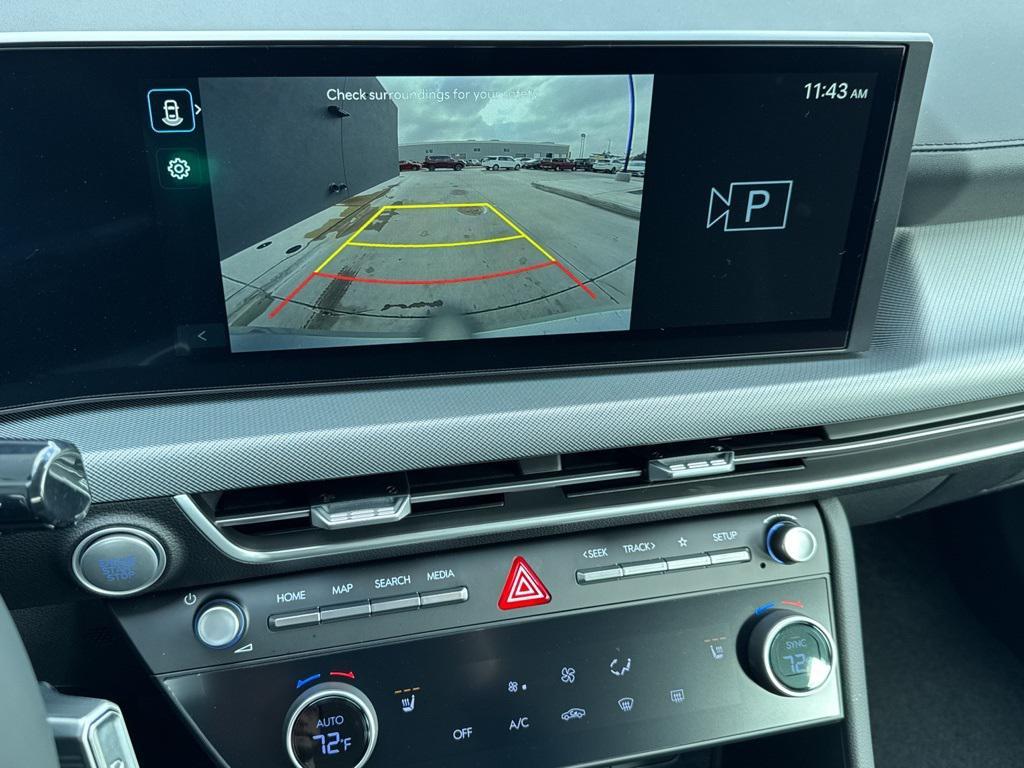 new 2026 Hyundai Sonata car, priced at $29,210