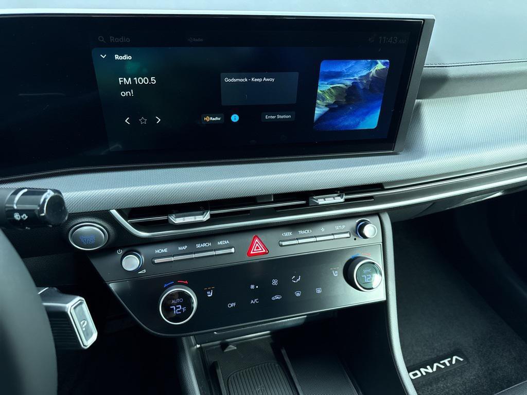 new 2026 Hyundai Sonata car, priced at $29,210