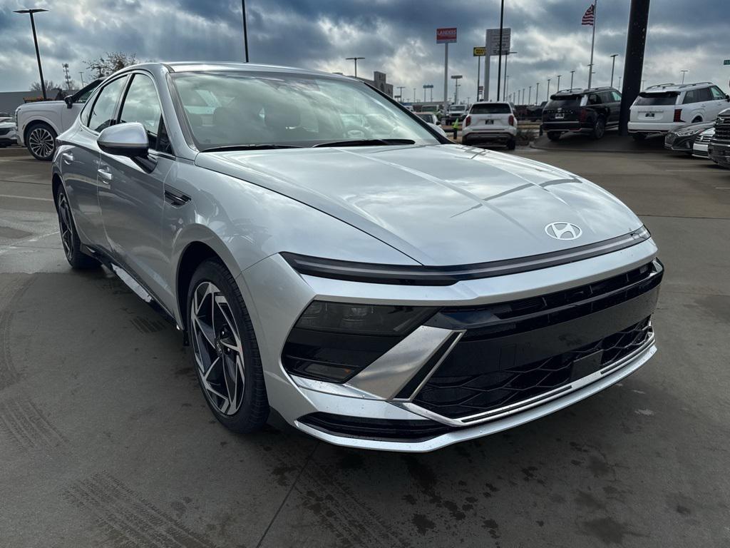 new 2026 Hyundai Sonata car, priced at $29,210