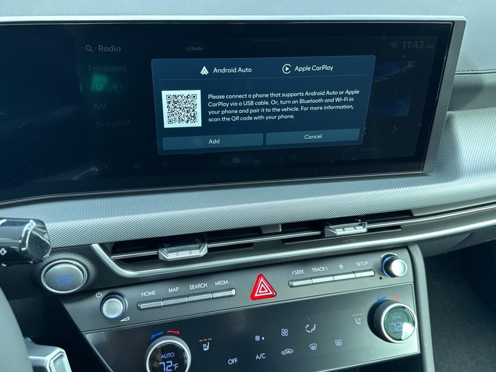 new 2026 Hyundai Sonata car, priced at $29,210