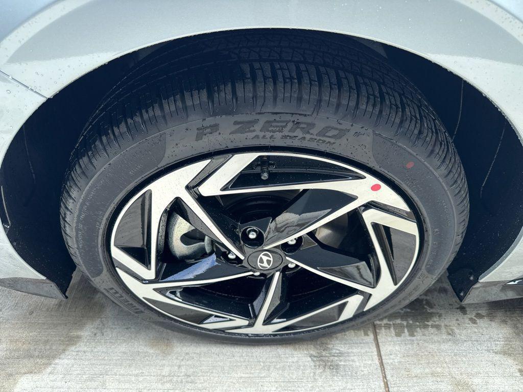 new 2026 Hyundai Sonata car, priced at $29,710