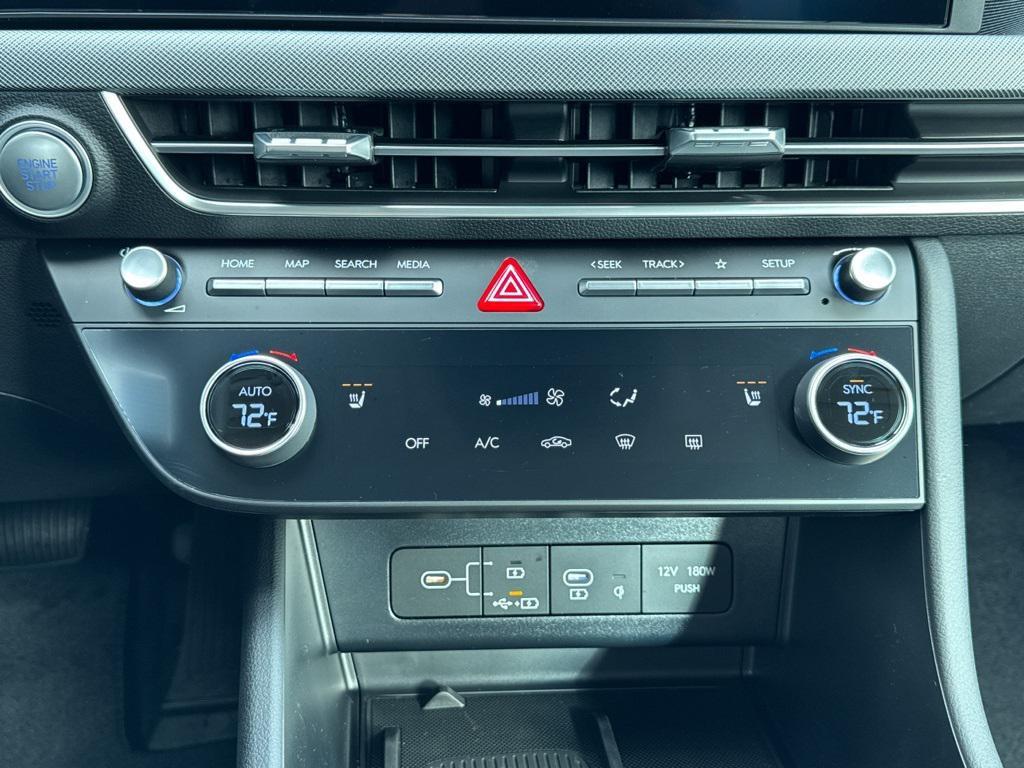 new 2026 Hyundai Sonata car, priced at $29,210