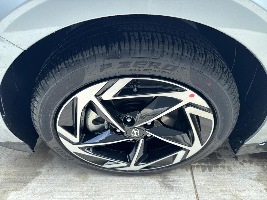 new 2026 Hyundai Sonata car, priced at $29,210