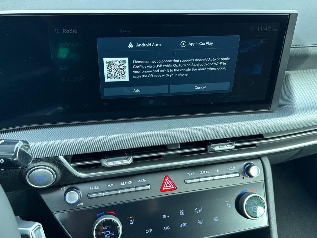 new 2026 Hyundai Sonata car, priced at $29,710