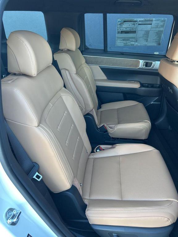 new 2026 Hyundai SANTA FE HEV car, priced at $52,096